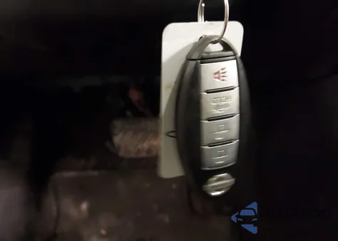 2015 Nissan Sentra Sv из США, поврежденный, VIN 3N1AB7AP8FY217476